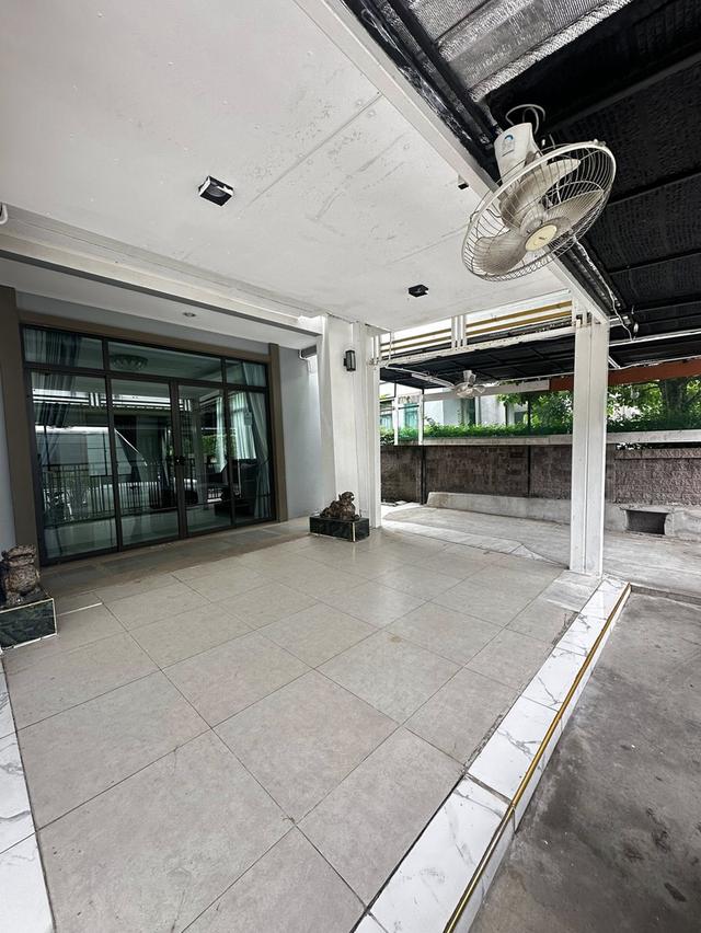 ขาย บ้านเดี่ยว 2 ชั้น หมู่บ้านภัสสร เพรจทีส บางนา-สุวรรณภูมิ  4