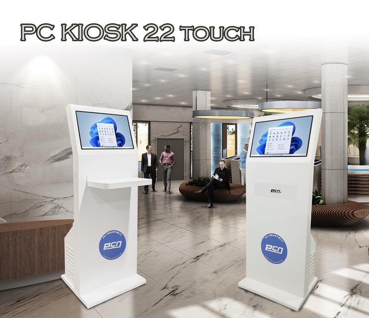 จำหน่าย คอมพิวเตอร์หน้าจอสัมผัส รูปแบบ PC KIOSK หลากหลายรุ่น รูปที่ 2