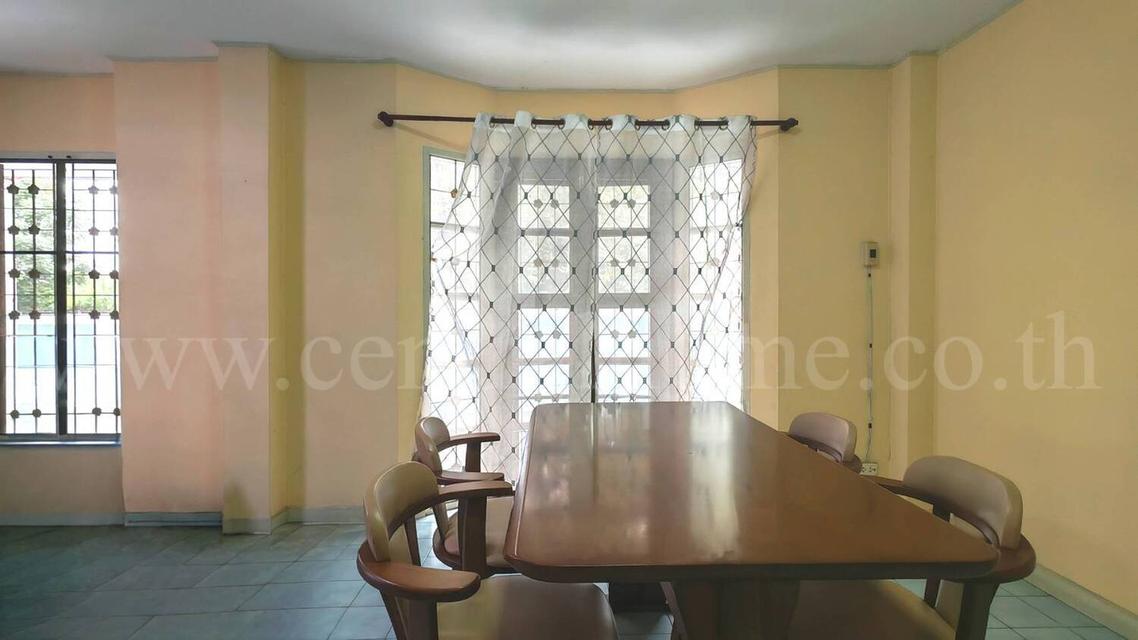 บ้านเดี่ยว ธารารมณ์ รามคำแหง 150 หลังริม ใกล้ รถไฟฟ้า สถานีน้อมเกล้า  6