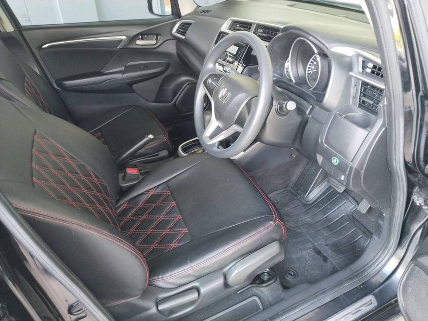 Honda Jazz GK 1.5 V+ (ปี 2015 จด 2016) เกียร์ CVT รูปที่ 11