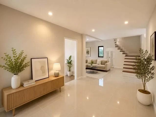 บ้านเดี่ยว 2 ชั้น รีโนเวทใหม่ หมู่บ้าน เฟอร์เฟค เพลส รามคำแหง 164 บ้านสวย พร้อมอยู่ ทำเลดี ใกล้รถไฟฟ้า และสิ่งอำนวยความส 5