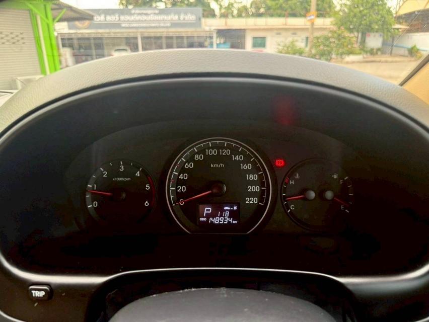 ขาย Hyundai H1 2.5Deluxe ปี19 7
