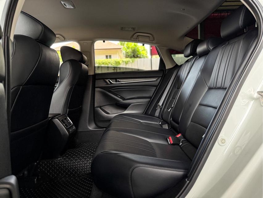 รหัสรถ WRT1232 2019 จดทะเบียน 2020 HONDA ACCORD, 2.0 HYBRID 16