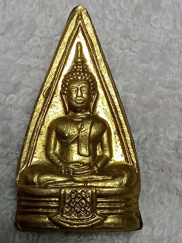 หลวงพ่อโสธร พิมพ์2หน้า มีวงแหวน 5