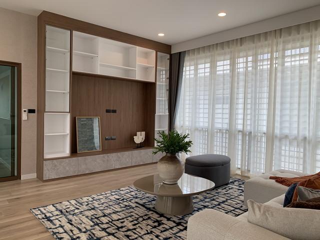 บ้านบุราสิริ กรุงเทพกรีฑา Burasiri Krungthep Kreetha 300sq.m. 4 ห้องนอน Near Brighton College International 3