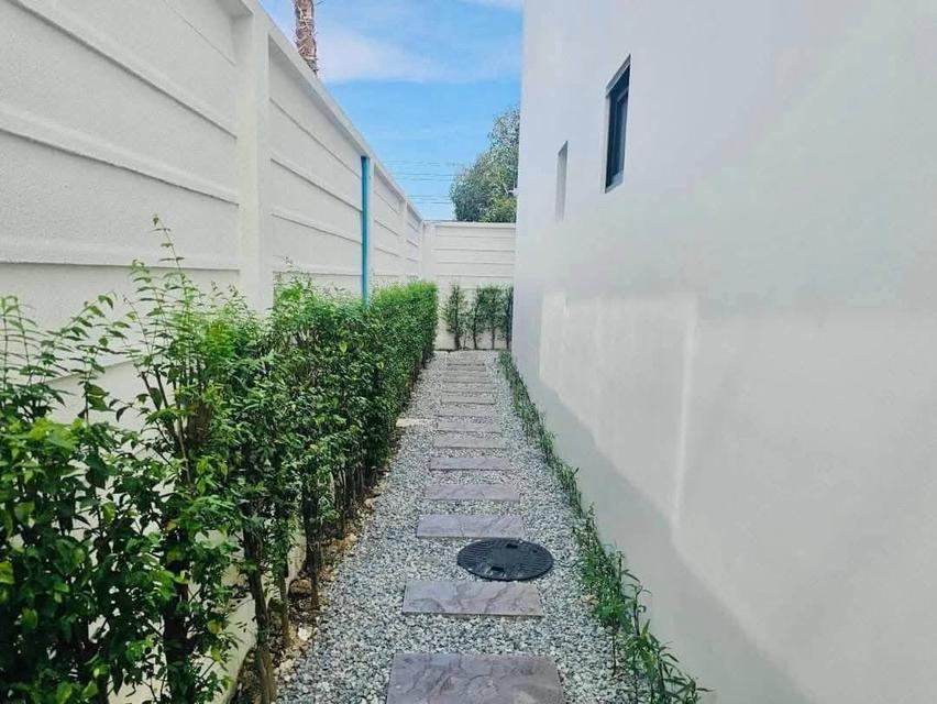 For rent new pool villa style Nordic Pattaya - Huay Yai  20