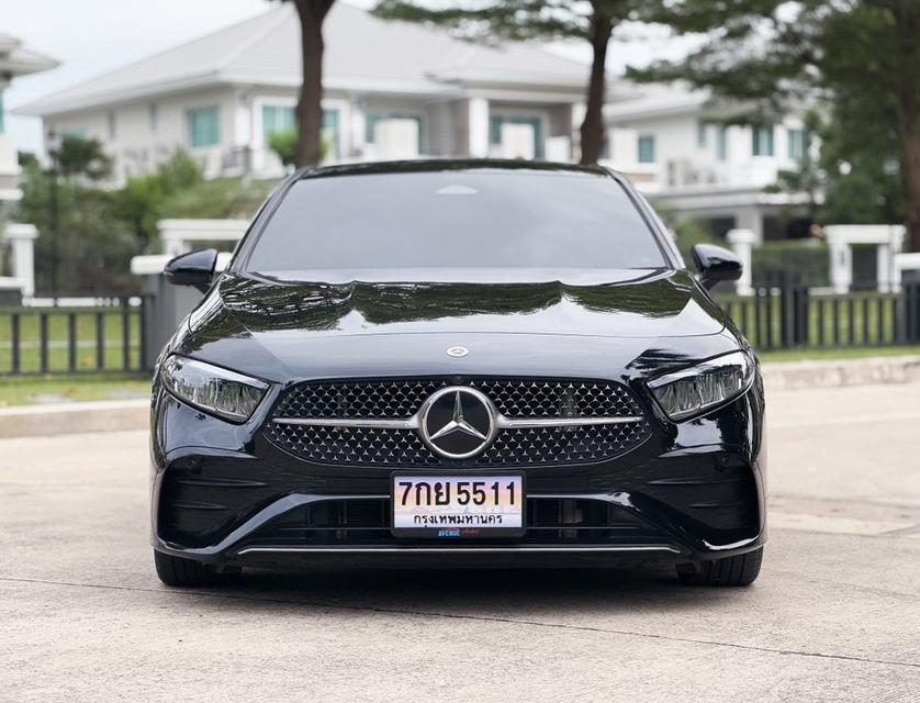 🌈 Benz A200 AMG Dynamic (Facelift) โฉมใหม่ ปี 2023 มี Sunroof รหัส AVA5511 2