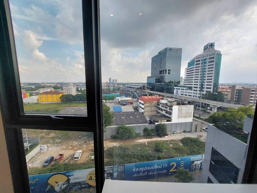 ให้เช่าคอนโด ออริจิ้น ปลั๊ก & เพลย์ รามอินทรา กม.9 Origin Plug & Play Ramintra ห้องมุม ใกล้รถไฟฟ้าสายสีชมพูไม่เกิน 100 เมตร 12