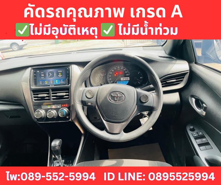 เกียร์ออโต้ TOYOTA YARIS 1.2 SPORT Hatchback ปี 2024 10