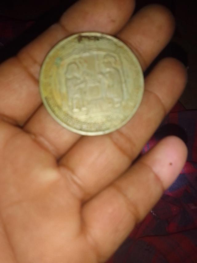 เหรียญทีระลึกยาซืนอคันตุกะ