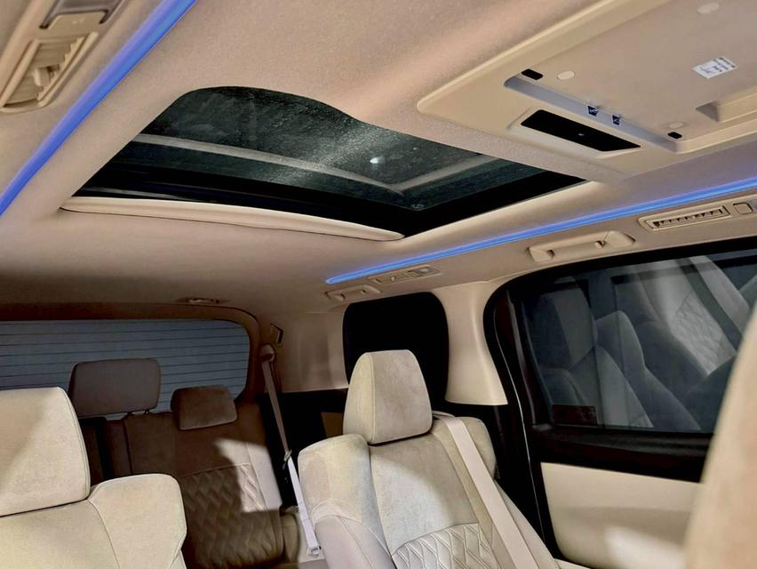 Toyota vellfire 2.5 hybrid X ปี 2021 6