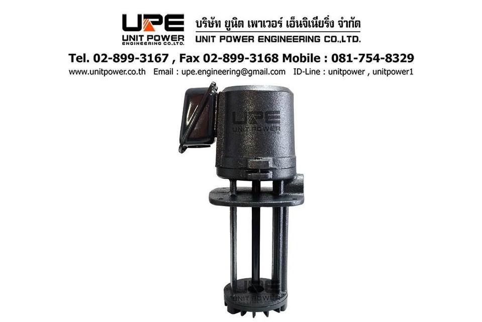 ปั๊มน้ำหล่อเย็นเครื่องจักร COOLANT PUMP WLP 5