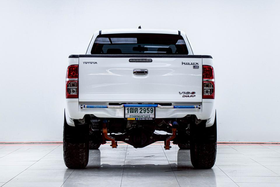 TOYOTA HILUX VIGO 2.5 E PRERUNNER X-TRA CAB/SMART CAB 2015  4