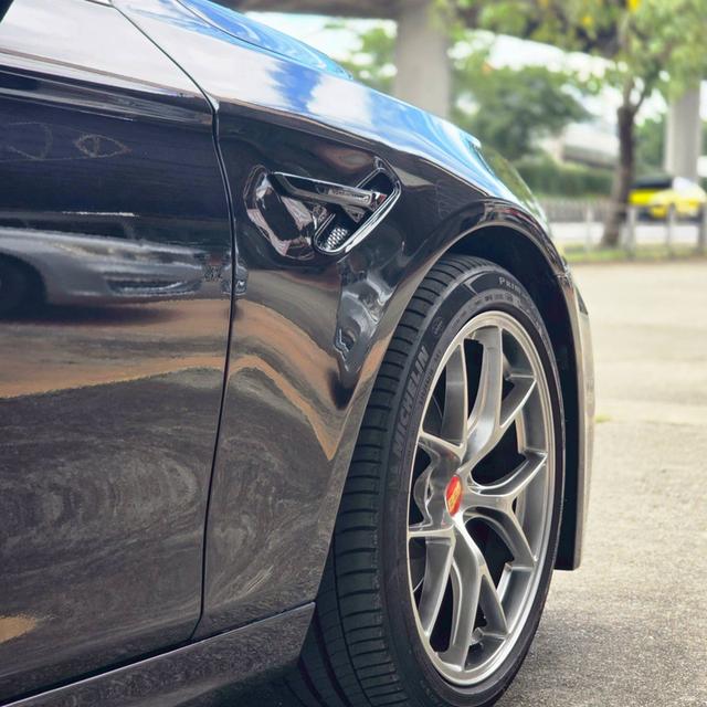 รหัสรถ BAC523 🚗💨BMW 523i Highline (F10) ปี 2011 สีดำ 11