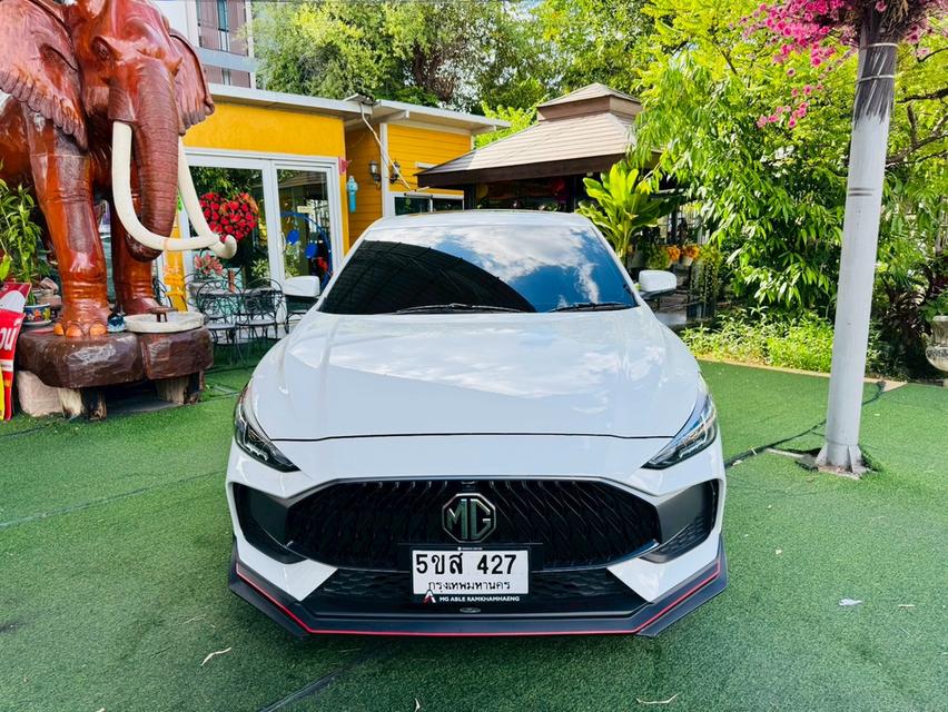 MG 5 TOP ตัว X เครื่อง1.5cc. AUTO ปี2024