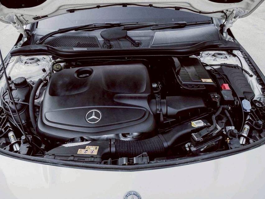 รหัสรถ 67GG2175 Benz CLA 250 AMG 2015 รูปที่ 4