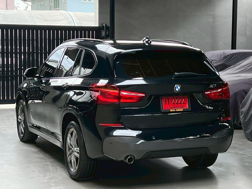 BMW X1 2.0 F48 sDrive18d M Sport SUV