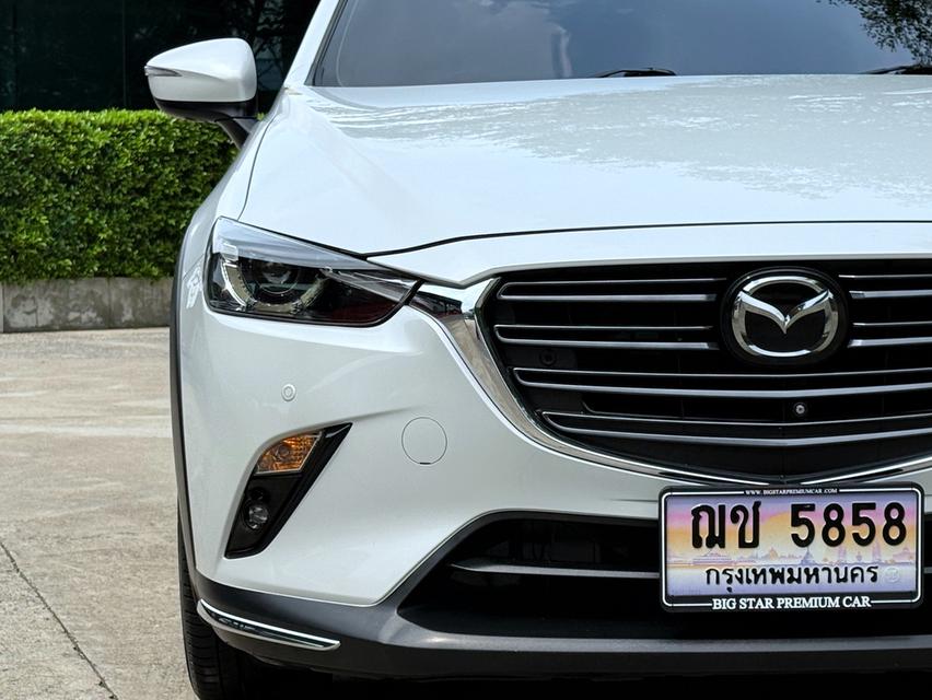 2020 MAZDA CX3 SP SUNROOF รถสภาพสมบูรณ์ พร้อมใช้งาน รถวิ่งน้อยเพียง 60,000 กม ไม่เคยมีอุบัติเหตุครับ 8