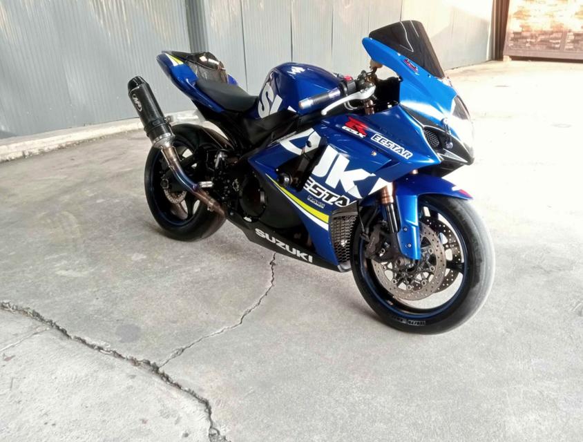 ขายด่วน Suzuki GSX R1000 ปี 2008 มีเอกสารแท้ 100%