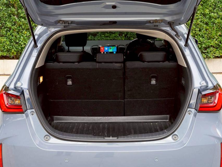 HONDA CITY 1.0 TURBO S+ Hatchback ปี 2023 ♨️ #ประกันเครื่องเกียร์3ปี/ 30,000 km.♨️ 12