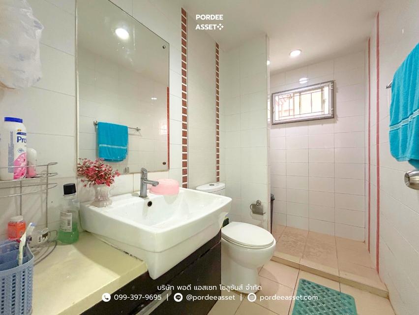 ขาย ภัสสร 4 The Elegance รังสิต คลอง3 (หลังริม 84 ตร.ว.) ติดถนนรังสิต-นครนายก ประชาธิปัตย์ ธัญญบุรี ปทุมธานี : Passon 4 The Elegance  17