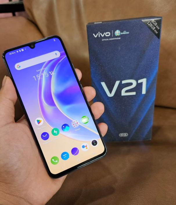 ส่งต่อ Vivo V21  2