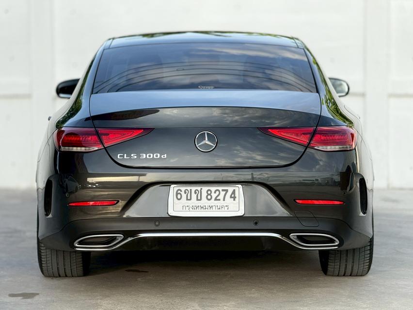 ขาย Benz Cls300d Amg ปี18