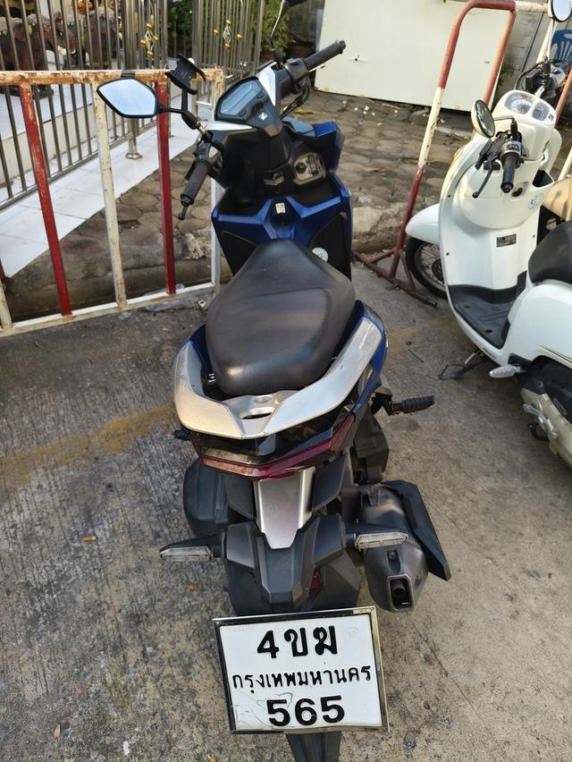 Click 150i มือเดียวเจ้าของขายเอง รูปย่อยที่ 4