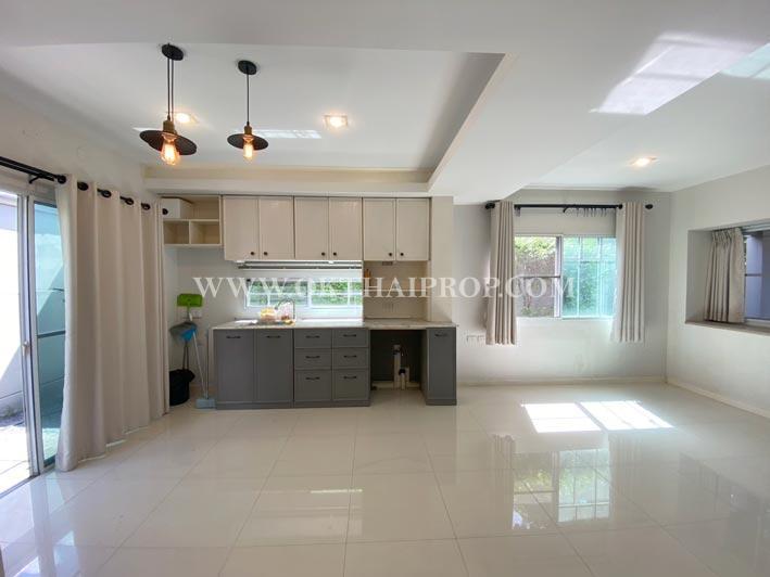 ทาวน์โฮม หมู่บ้านอินดี้ บางใหญ่ 2 (Indy Bangyai 2) นนทบุรี 3