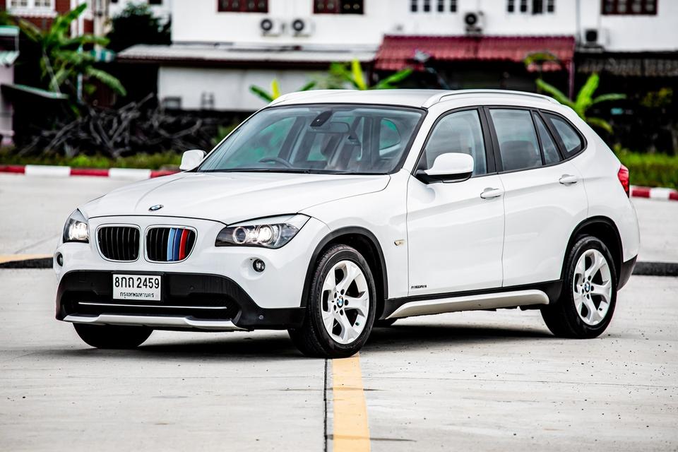 ขาย BMW X1 Sdribe 18i ป๊12