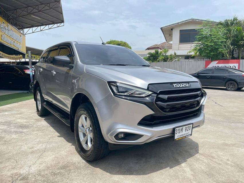 #SUZU MU-X, 1.9 ACTIVE ปี 2022  3