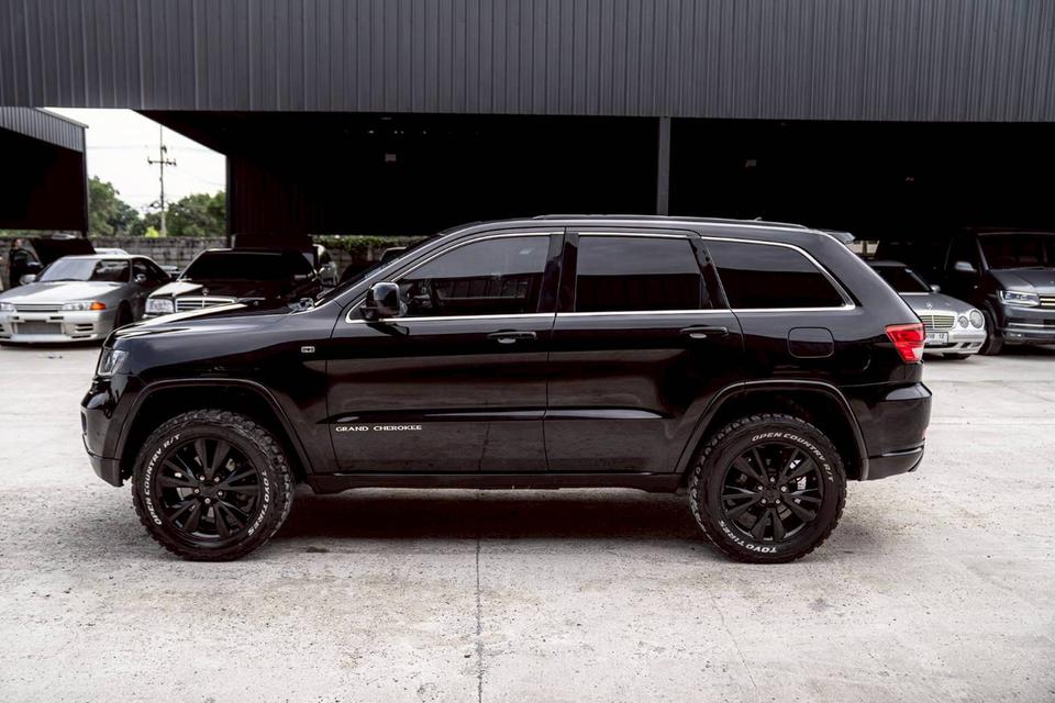 รหัสรถ 67GG4439 Jeep Grand Cherokee S Limited CRD 2013 85600 KM รูปที่ 3
