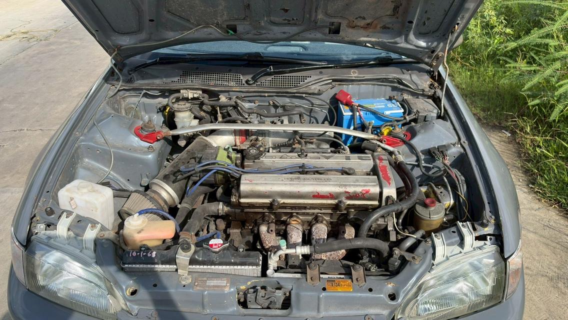 ขายด่วนครับ HONDA CIVIC EG 3 Door ราคา 98,000.- 14