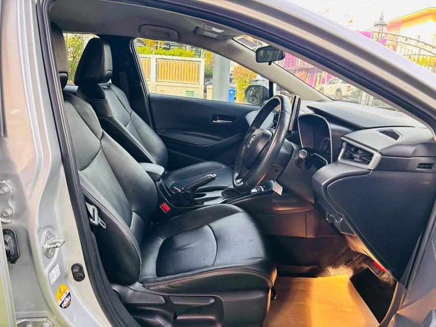 🚗 #Toyota Corolla Altis 1.6 รูปที่ 6