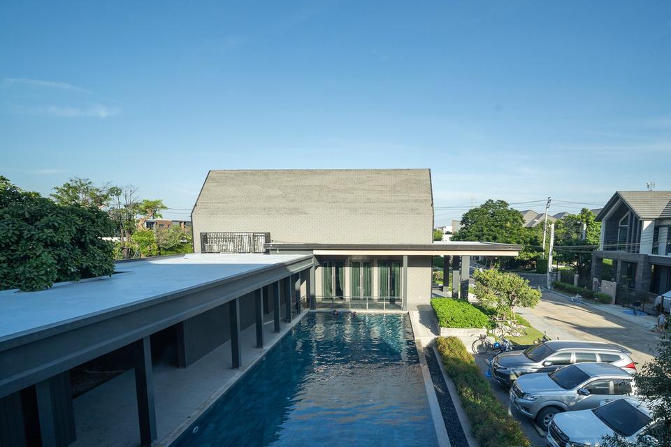 ให้เช่าบ้านเดี่ยว 2 ชั้น โครงการ บางกอก บูเลอวาร์ดพระราม9-2 (ด่านทับช้าง) 9