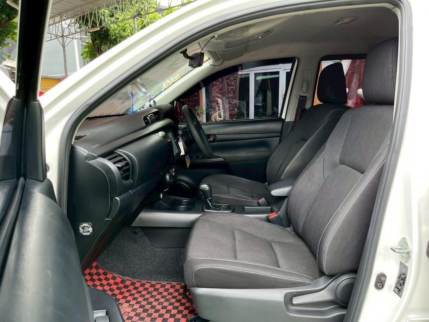 TOYOTA REVO 4 ประตู รุ่น ENTRY  เครื่อง2.4cc.เกียร์AUTO ปี 2024 รถสภาพสวย พร้อมใช้งาน! ไมล์แท้100%คะวิ่งมาน้อยมากๆคะ22,xxxกิโล 9