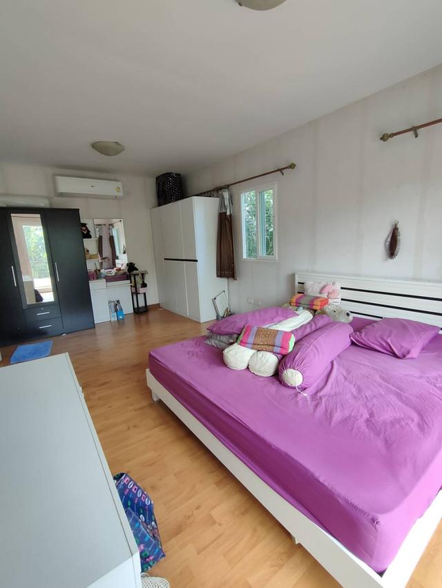 บ้านเดี่ยว 2 ชั้น เงียบสงบบ้านมุม 1