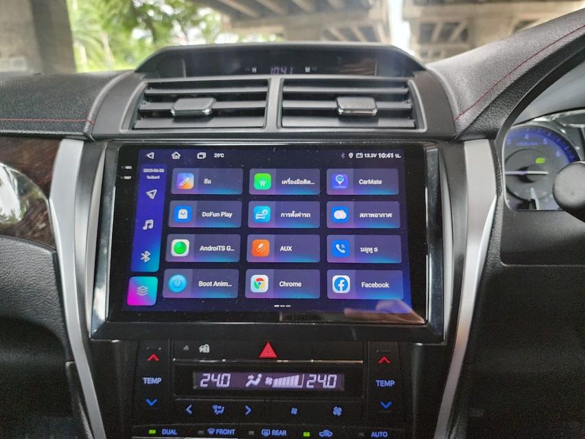 Toyota Camry 2.0 Year 2015 15