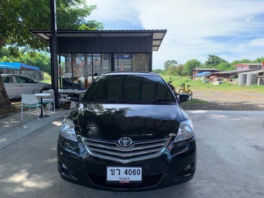 #Toyota vios E AT 💥ปี2010💥รหัส MJ4046 4