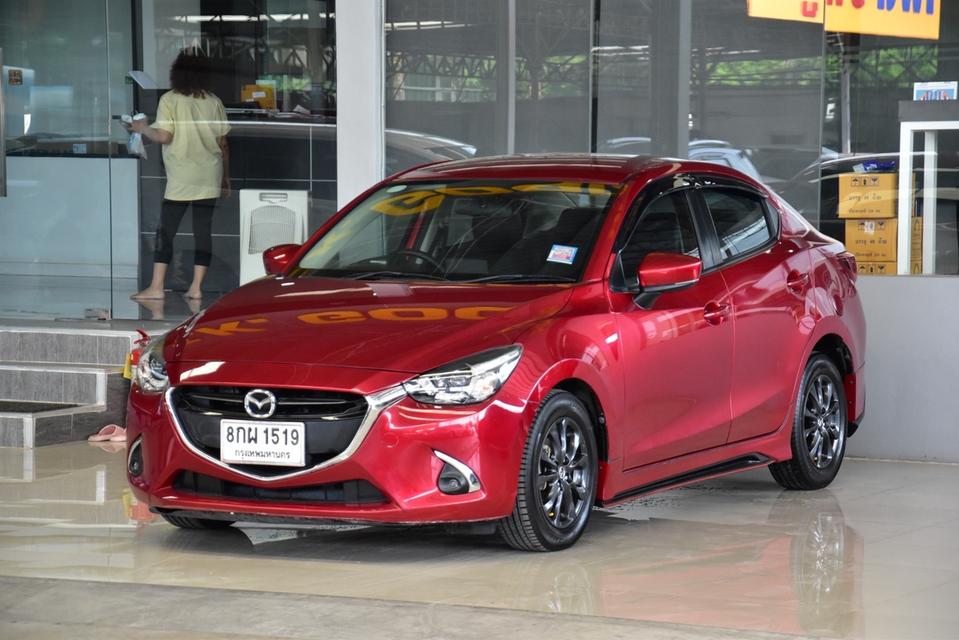 รหัสรถ TKG1519 MAZDA 2 1.3 HIGH CONNECT ปี 2019