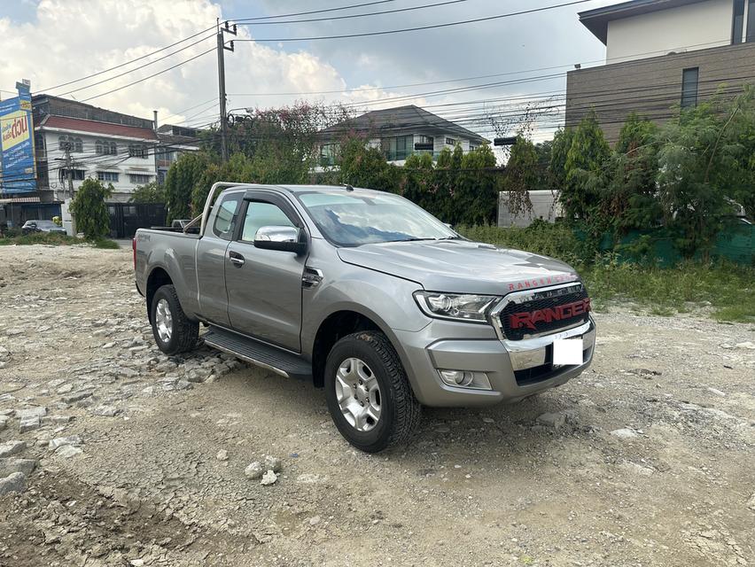 FORD RANGER 2.2 XLT Double CAB Hi-Rider