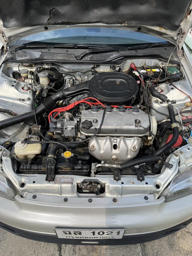 ขาย civic eg 4d