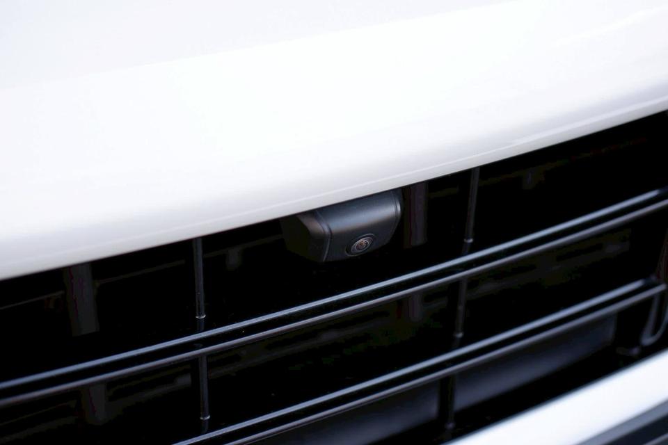 Porsche Cayenne Coupe E-Hybrid 3.0 V6 Turbo 2020 สีขาว รูปที่ 19