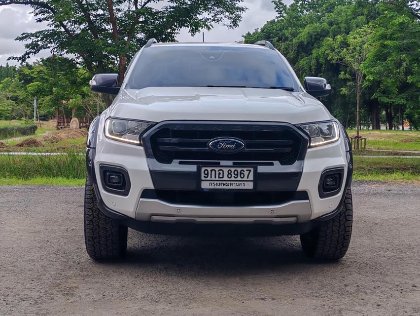 ขาย Ford Ranger 2.0 Bi-Turbo 4wd ปี20