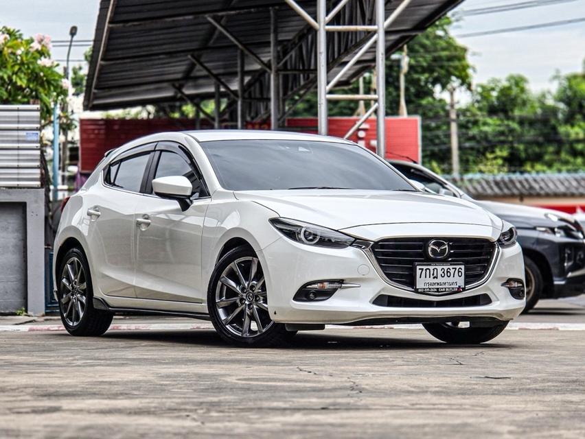 🔴MAZDA3 2.0SP SPORT  AT 2018 รหัส CBL3676 5