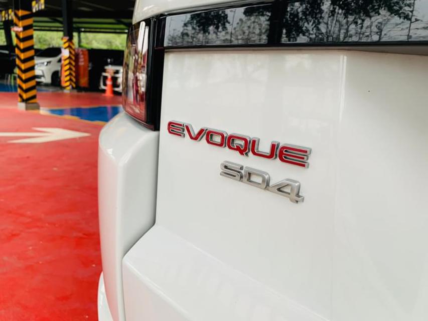Range Rover Evoque 2.2 4SD Dynamic ปี 2015  5