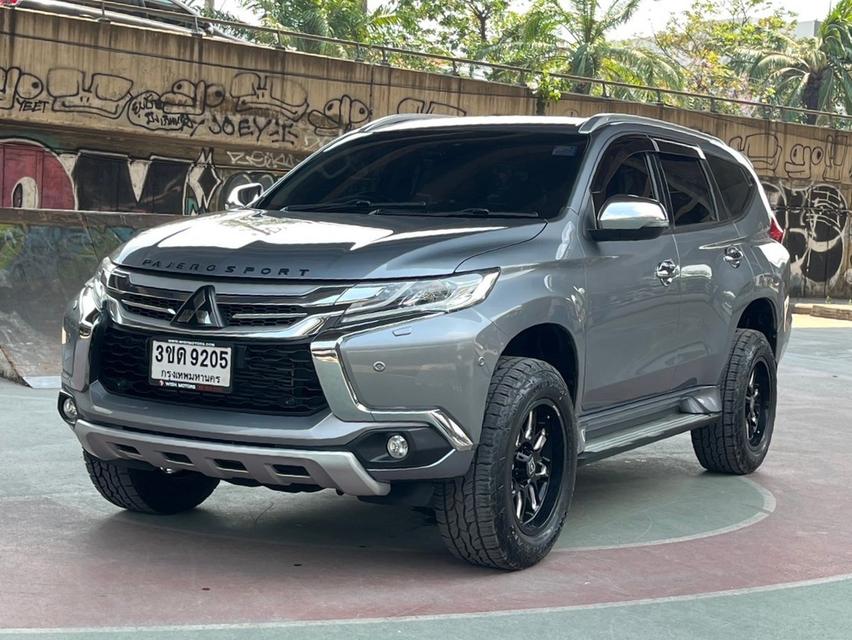 ขาย Mitsubishi Pajero 2.4GT ปี18 3