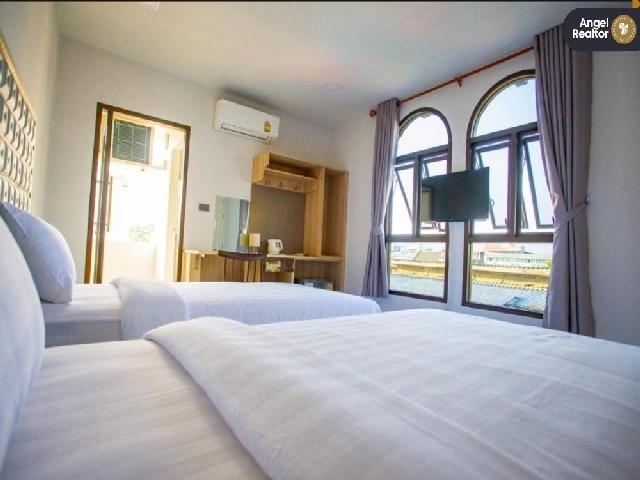 ขายกิจการโฮสเทล ย่านบางลำพู–ข้าวสาร (ขายพร้อมแบรนด์) อาคาร 5 ชั้น 18 ห้อง รีวิว 9/10 6