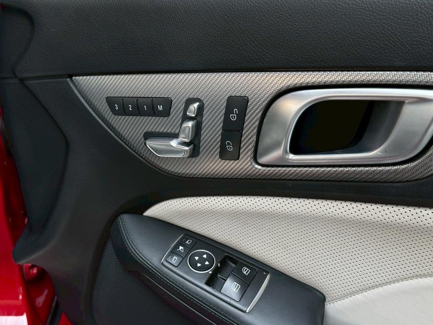 Benz SLC 300 AMG 2017 วิ่ง 90000 KM. รูปที่ 9