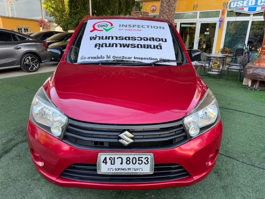 🎯#SUZUKI CELERIO 1.0 GL  เกียร์ AUTO ปี 2022